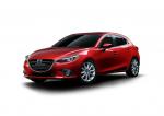 Mazda3 Hatchback 2014 года